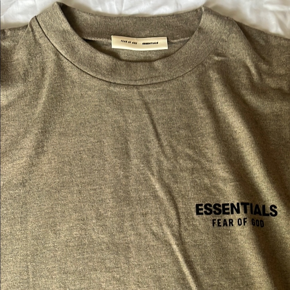 Fear of God Tshirt